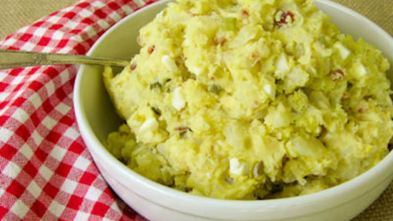 Krompir salata