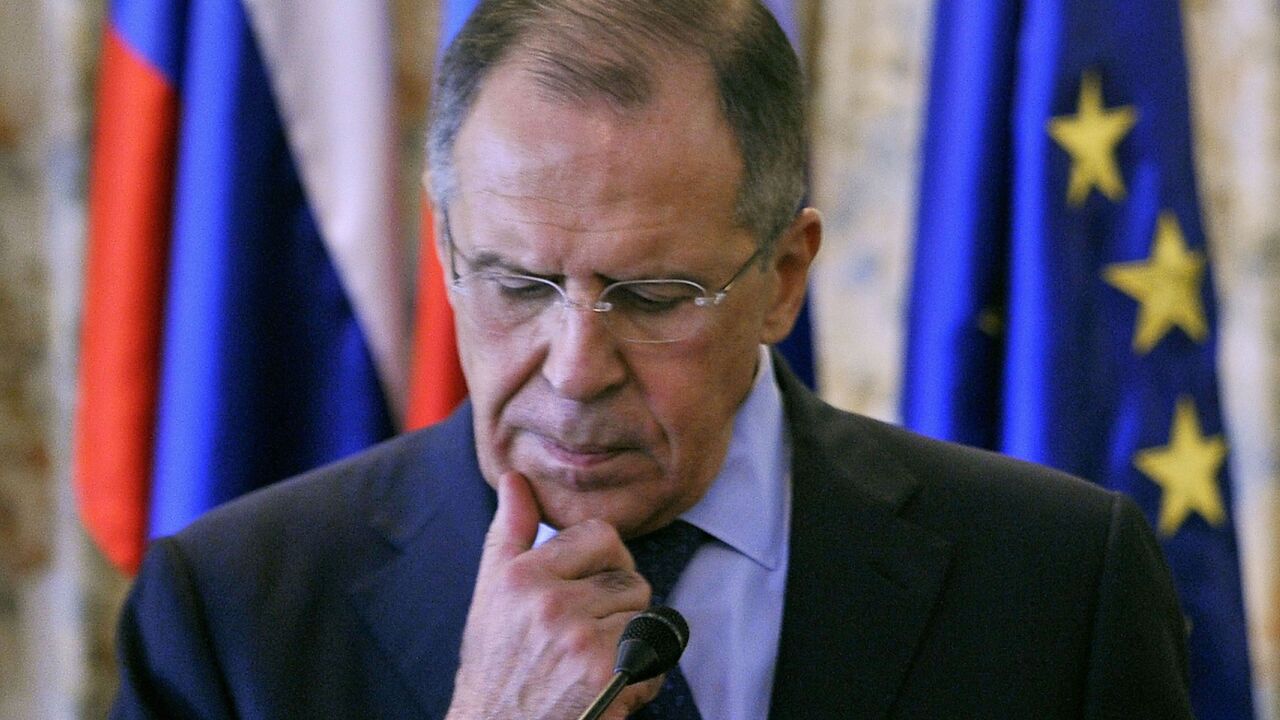 Sergej Lavrov u Sloveniji