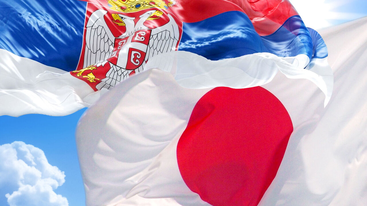 Japansko-srpski odnosi