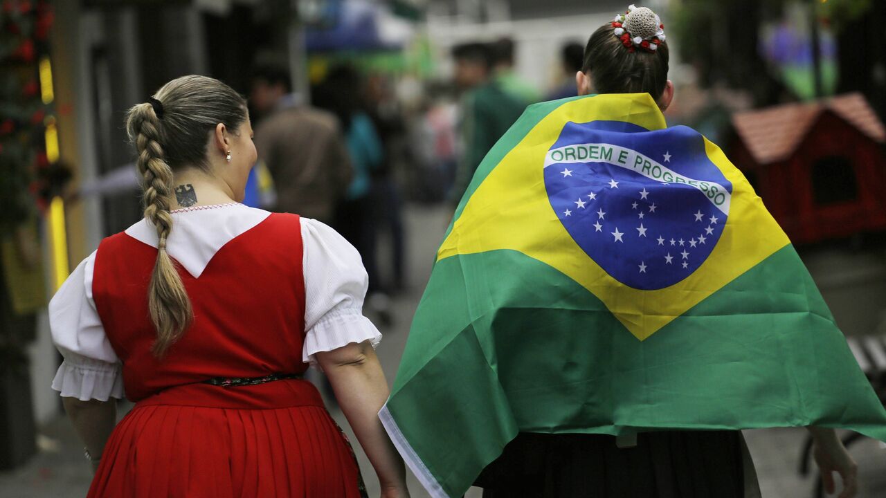 Mundijal u Brazilu