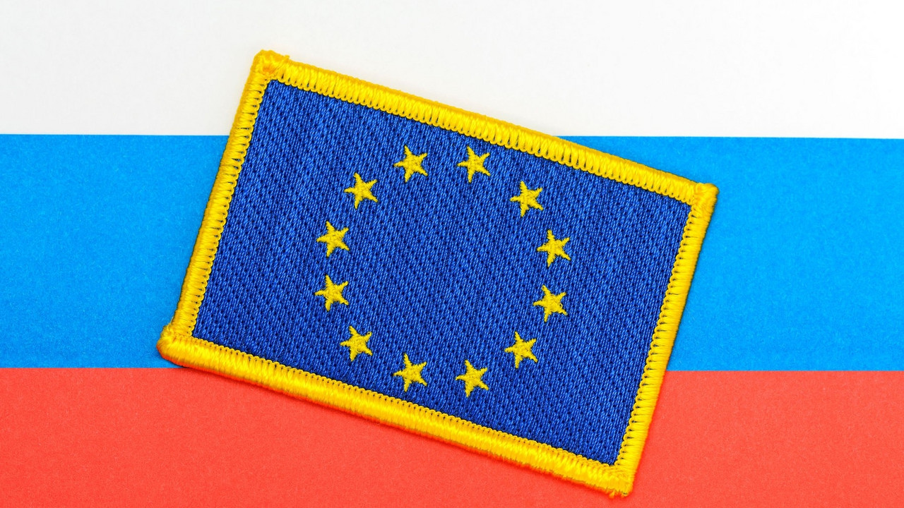 Rusija EU
