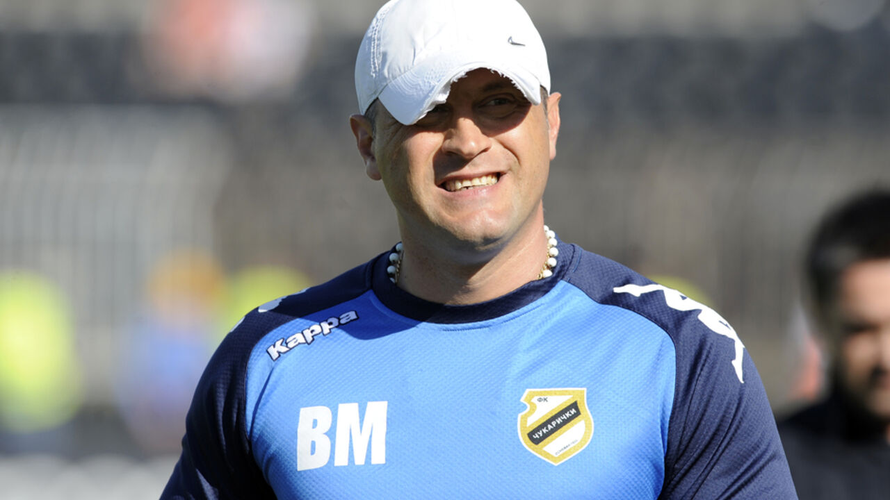 Vladan Milojević