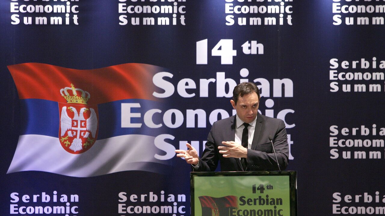 Aleksandar Vulin