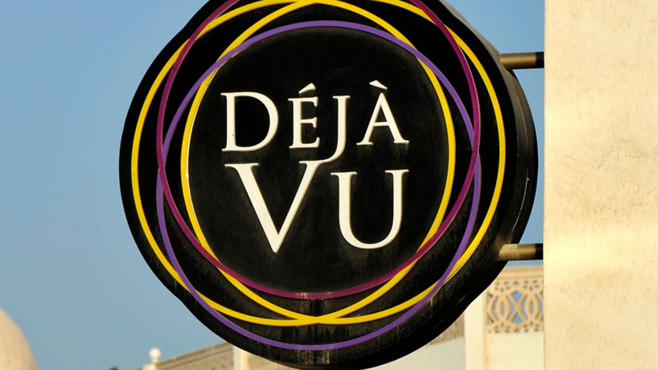 deža vu znak