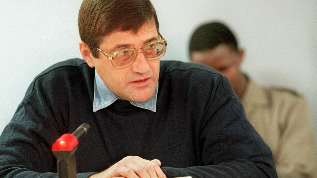 Eugene de Kock