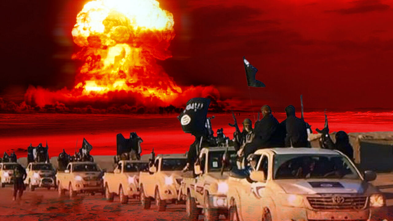 ISIL se dokopao nuklearnog materijala