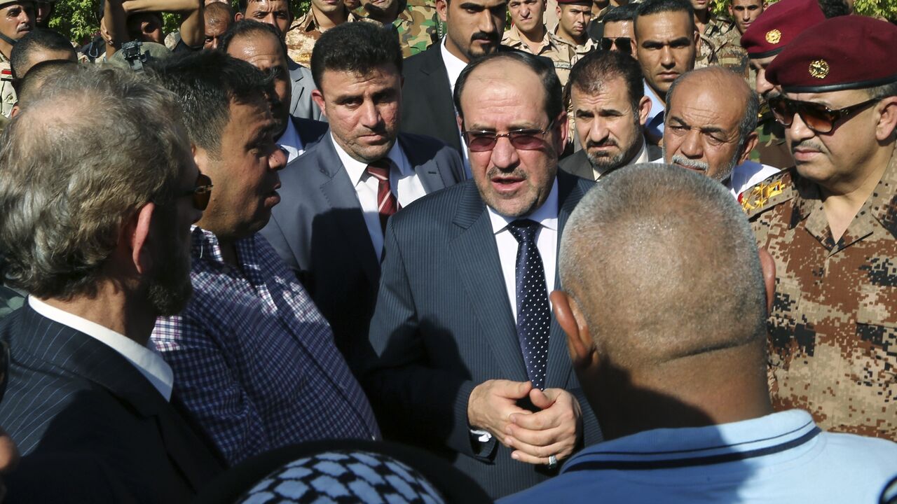 Nouri al Maliki