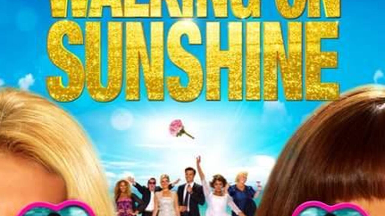 film walking on sunshine