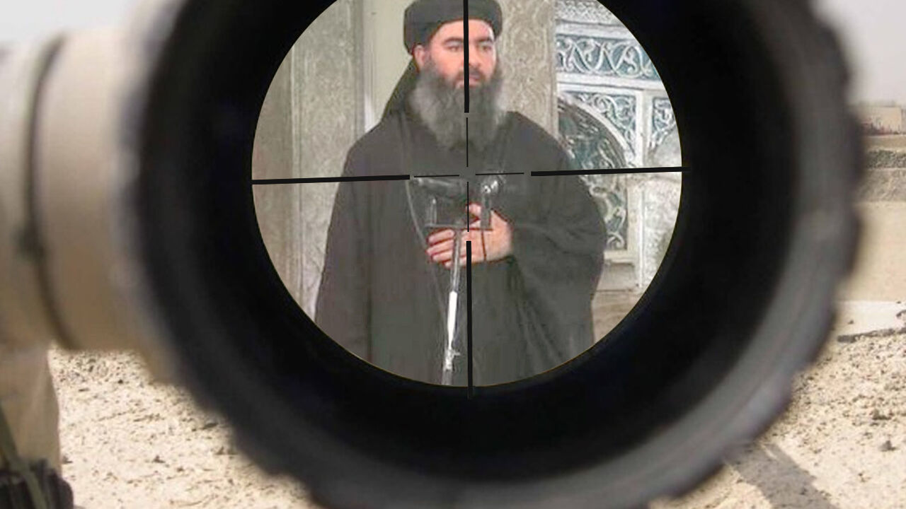 Likvidacija Al-Bagdadija?