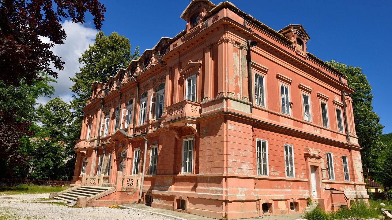 ambasada Rusije