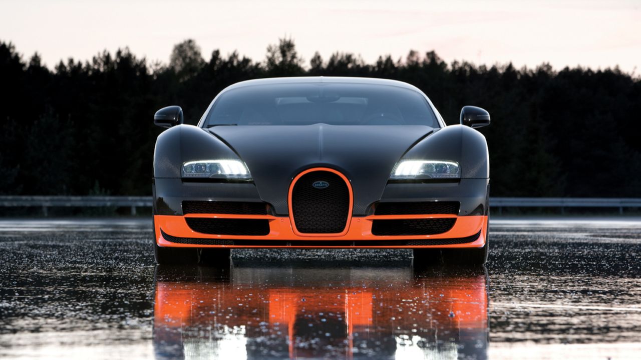 Bugatti Veyron