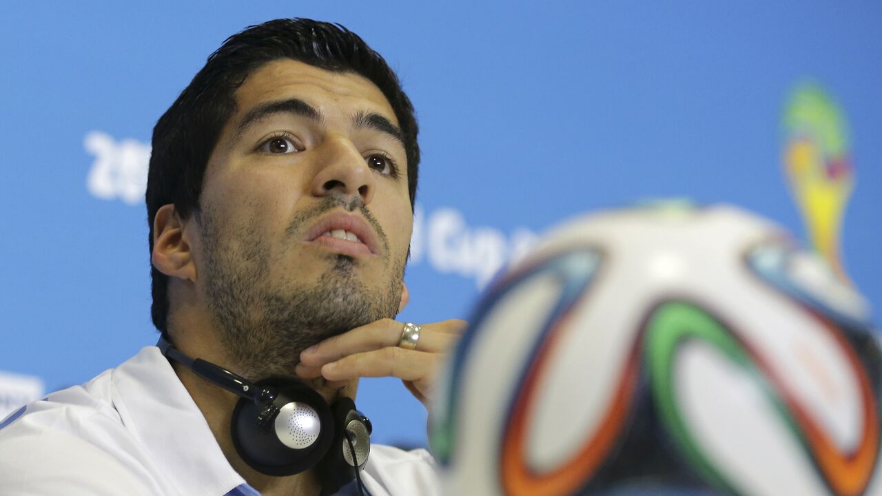 Luis Suarez