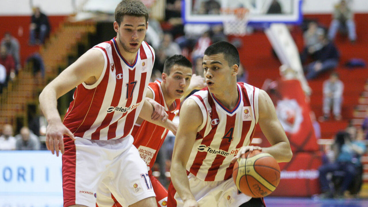 Nikola Rebić i Marko Tejić