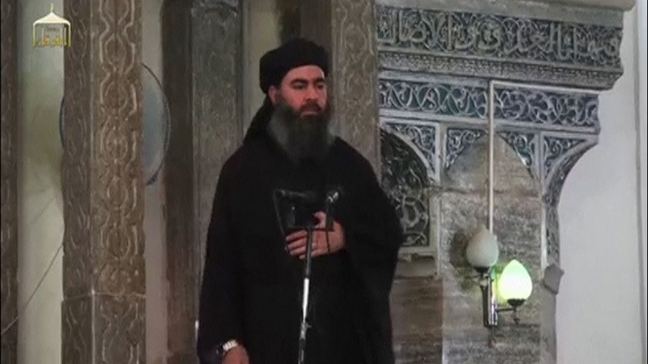 Novi islamski kalif