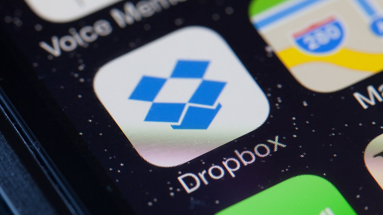 Dropbox logo