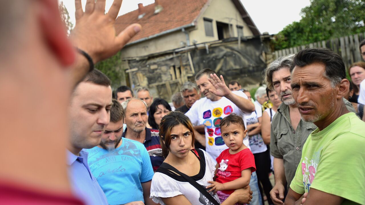 Štrajk u Obrenovcu