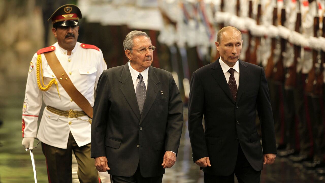 Fidel Kastro, Raul Kastro