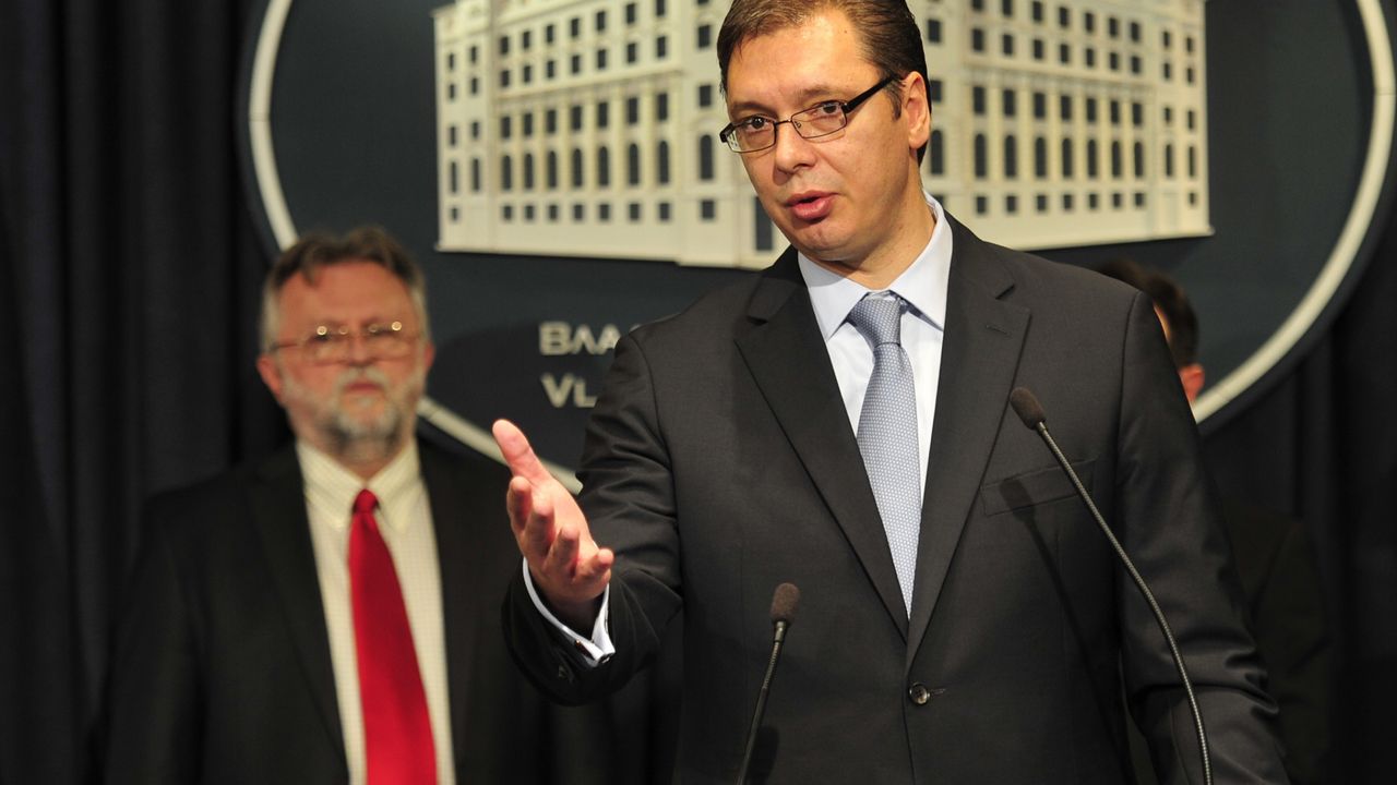 Aleksandar Vučić