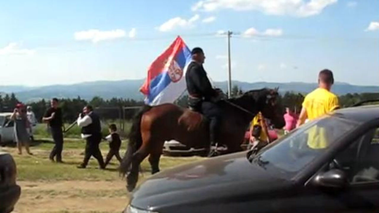 Kosjerići, čobanski dan