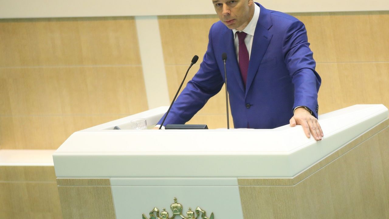 Anton Siluanov