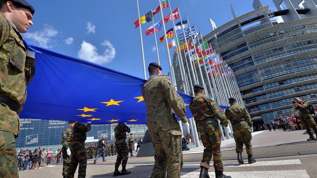 Spoljna bezbednosna i odbrambena politika EU