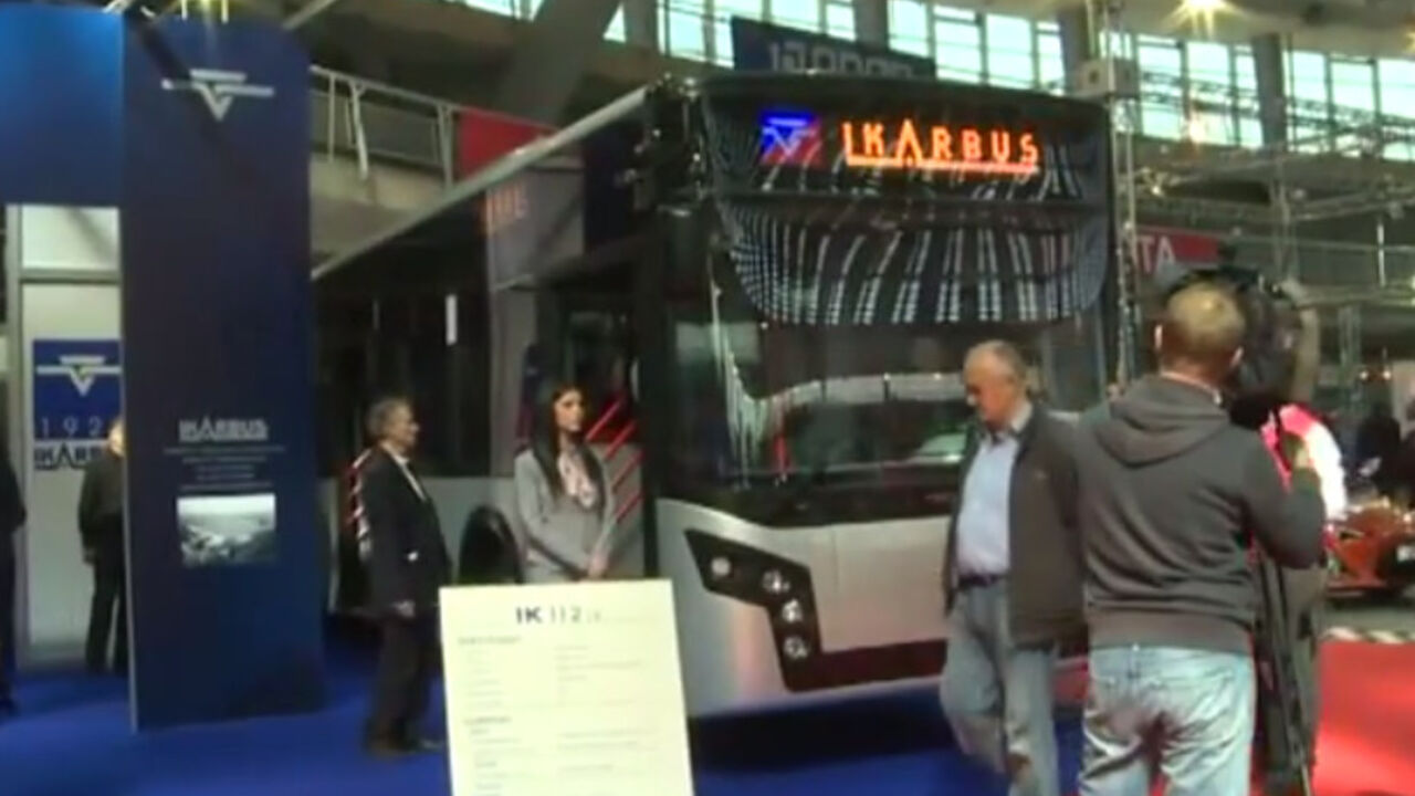 Ikarbusov autobus