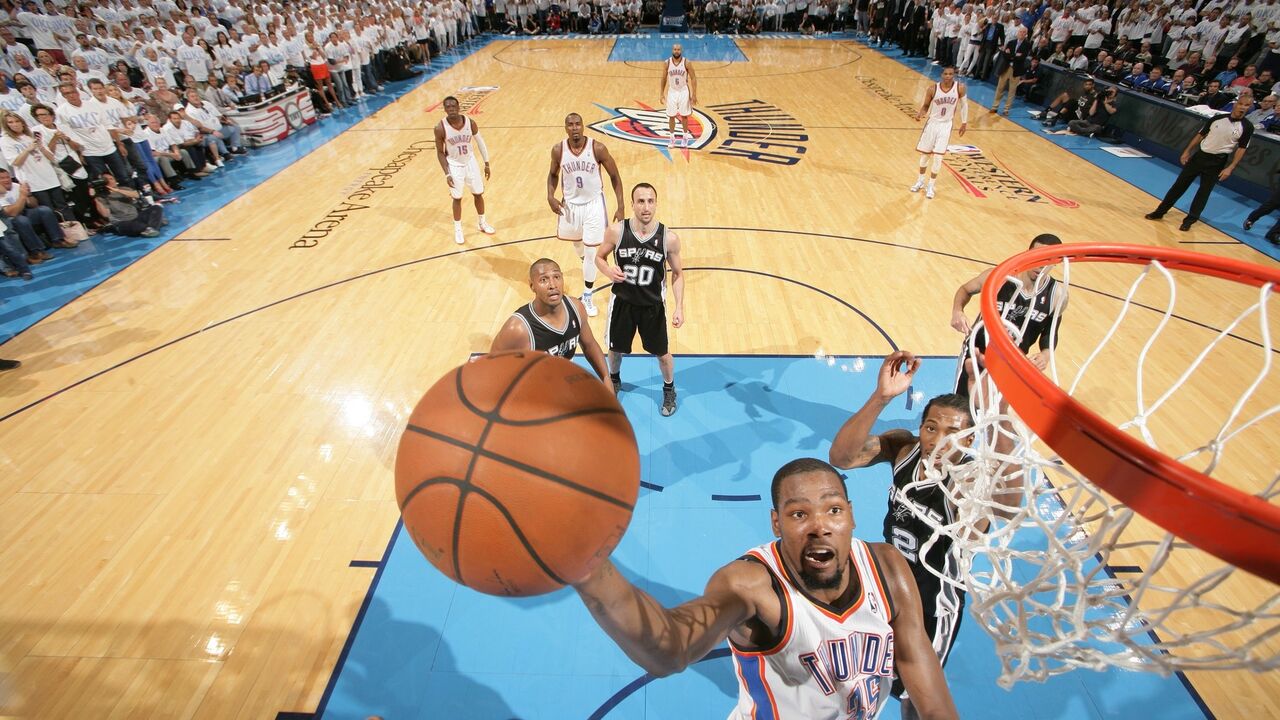 Kevin Durant