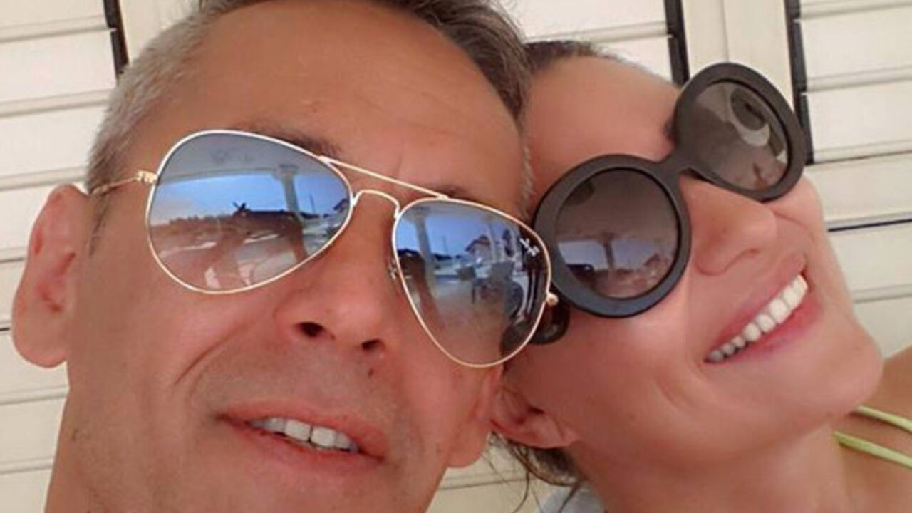 Svetlana Ceca Ražnatović i Saša Vidić