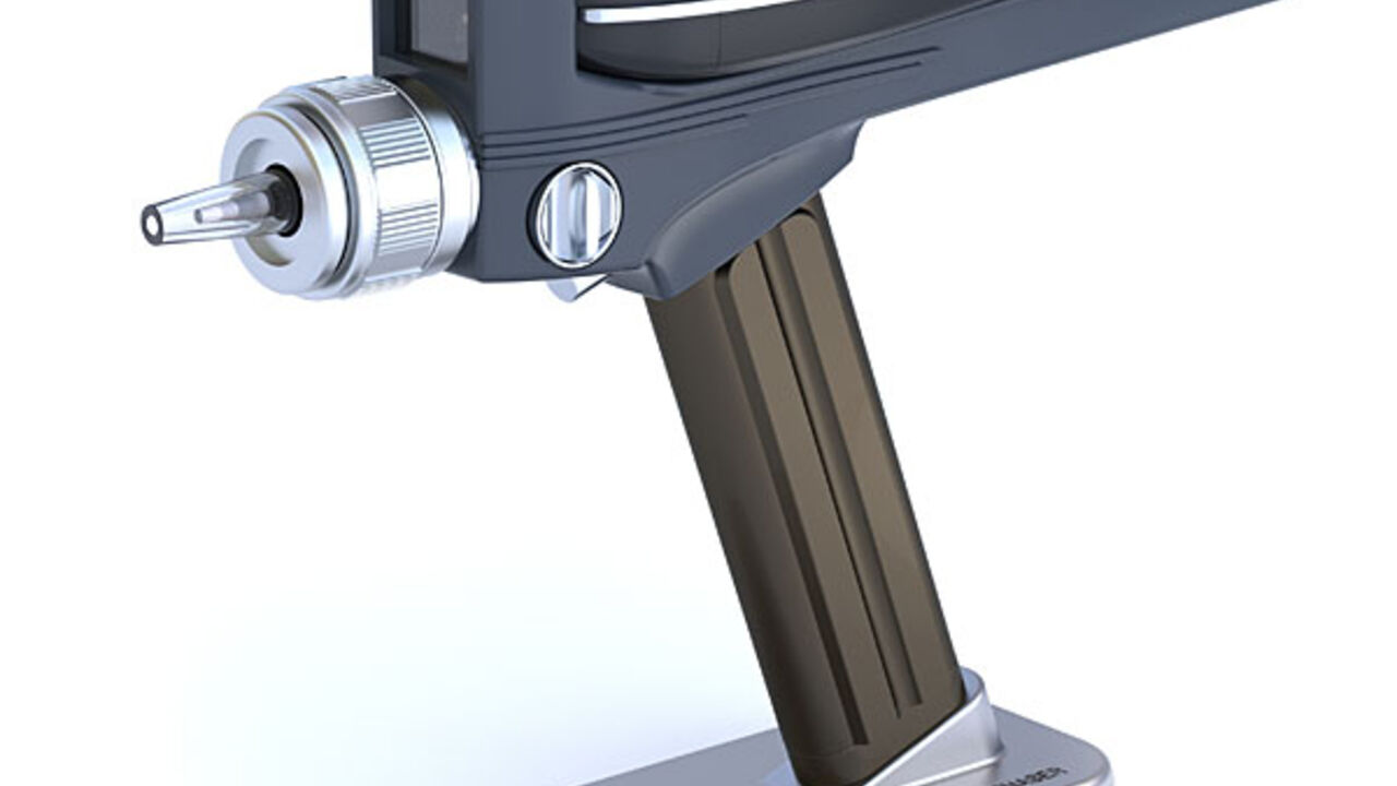 Star Trek phaser