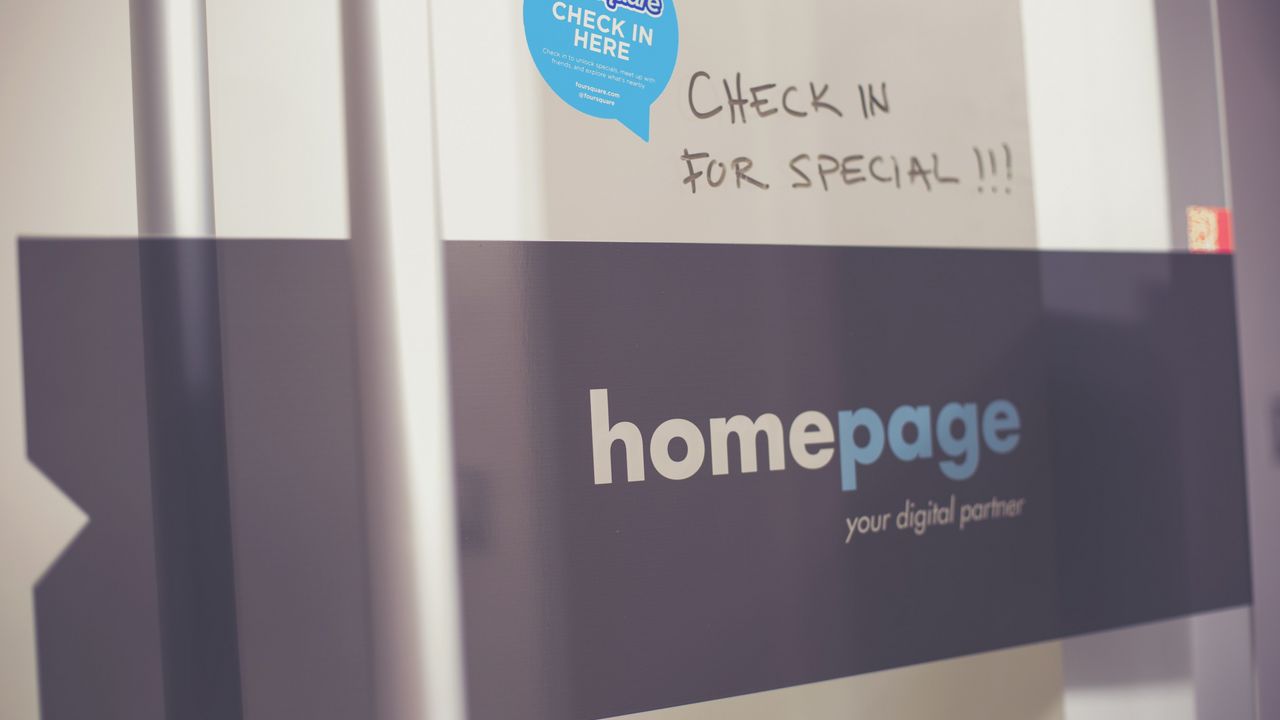 Homapage agencija