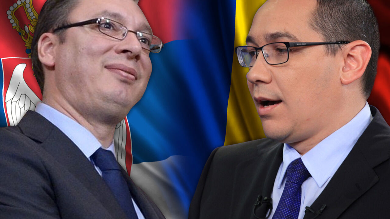 Vučić-Ponta