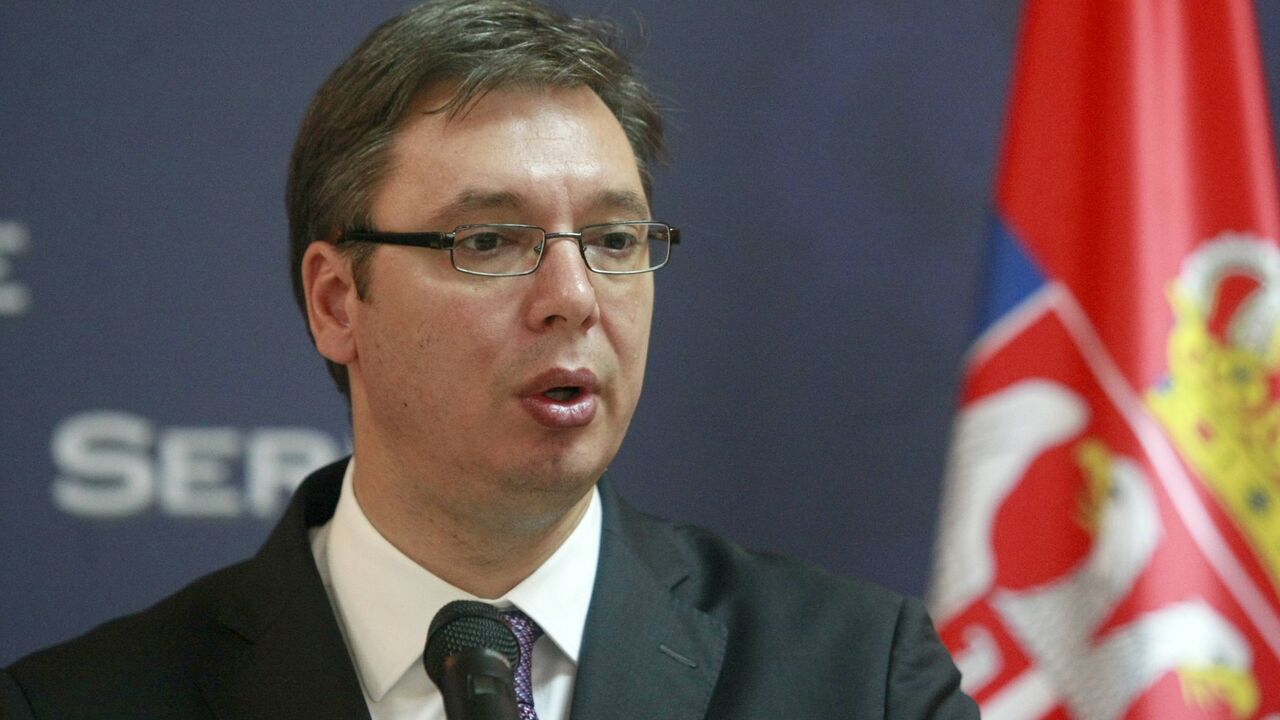 Aleksandar Vučić