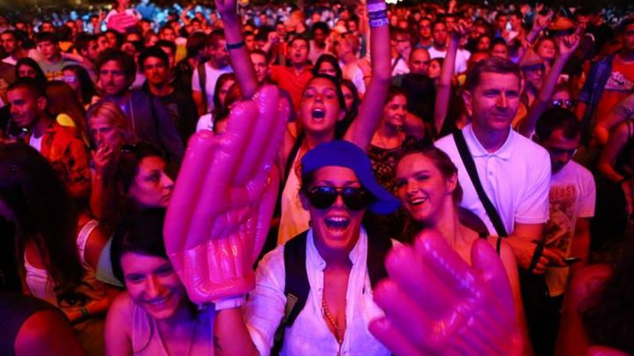 Sea Dance Festival Exit, Budva