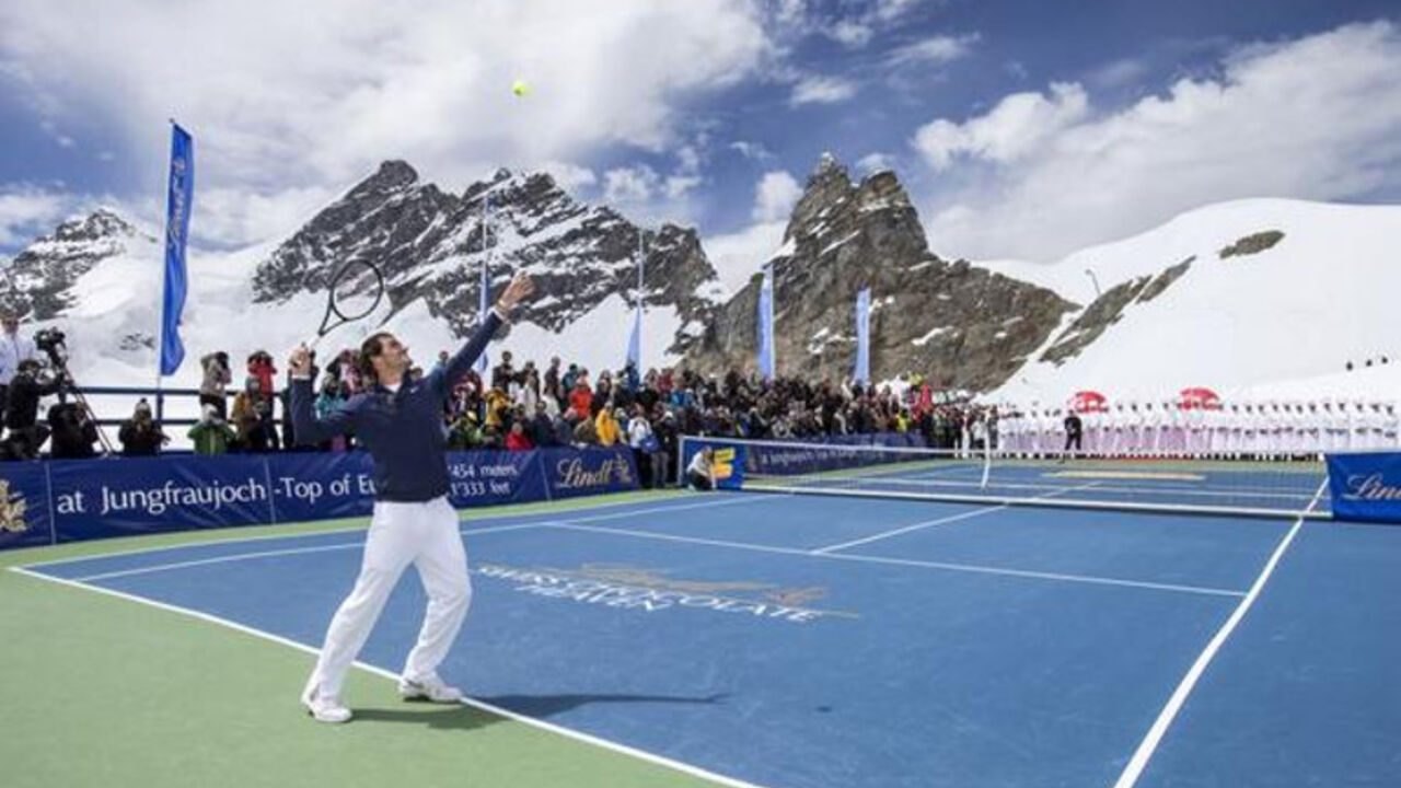 Rodžer Federer