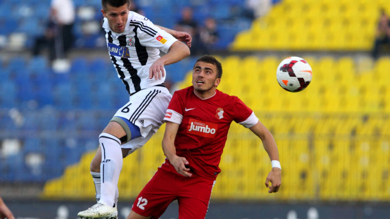 Nenad Gavrić, FK Crvena zvezda
