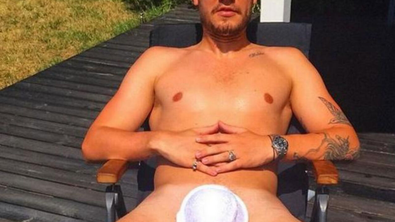 Niklas Bendtner, danski fudbaler