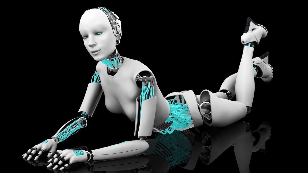 sexy robot