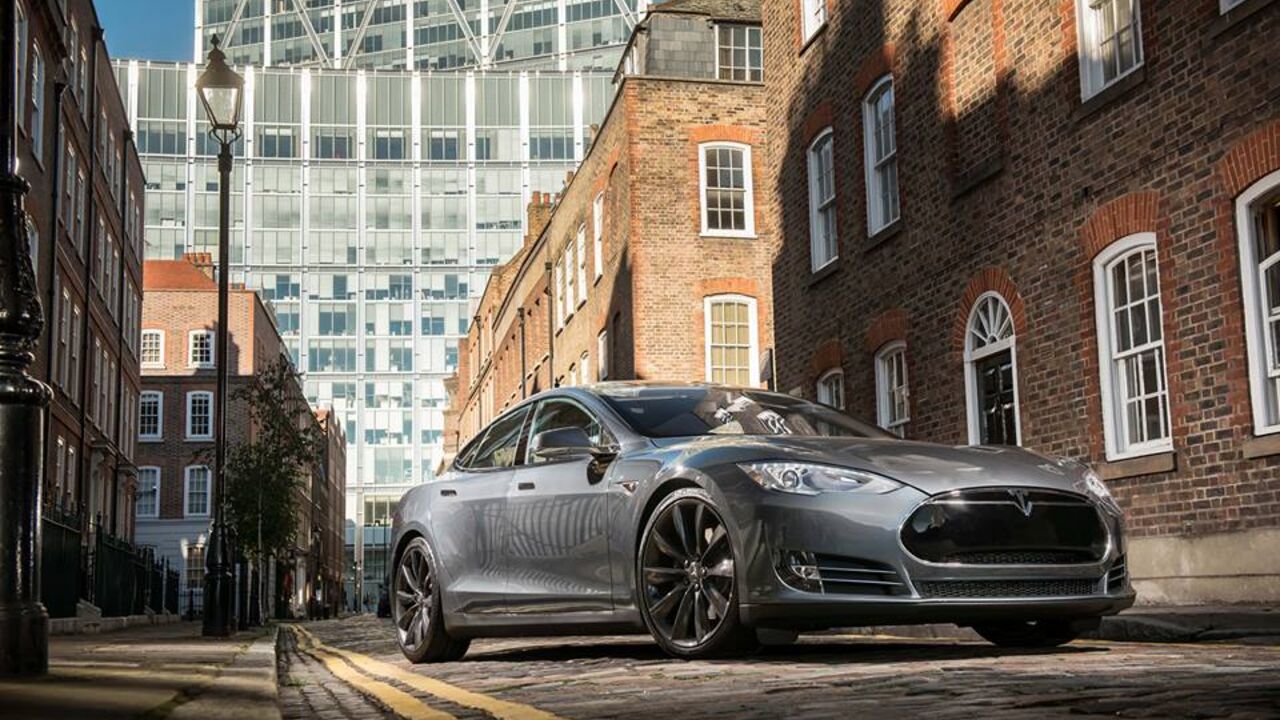 Tesla Model S