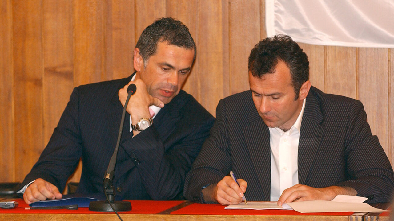 Dejan Savićević, FS Crne Gore