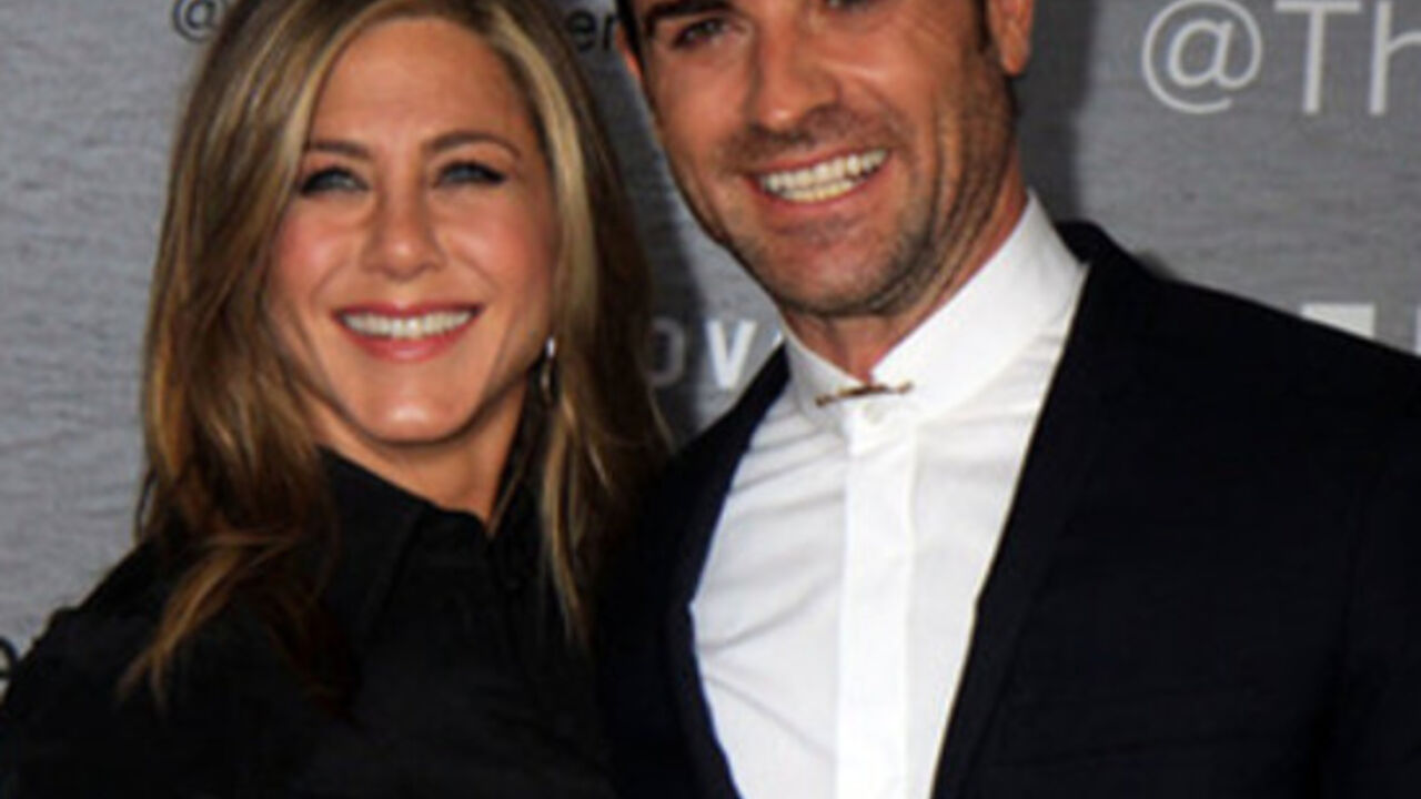 Dženifer Aniston i Džastin Teru