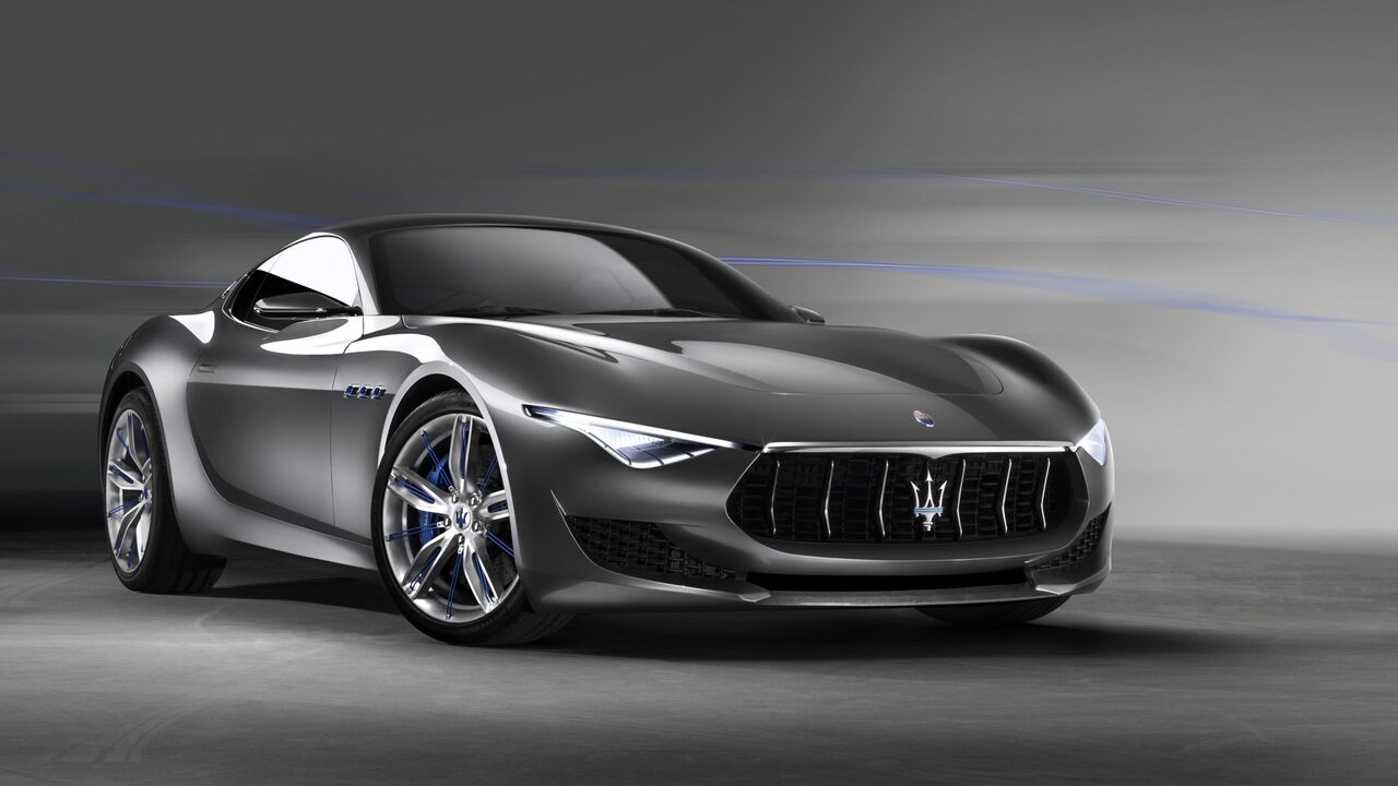 Maserati Alfieri