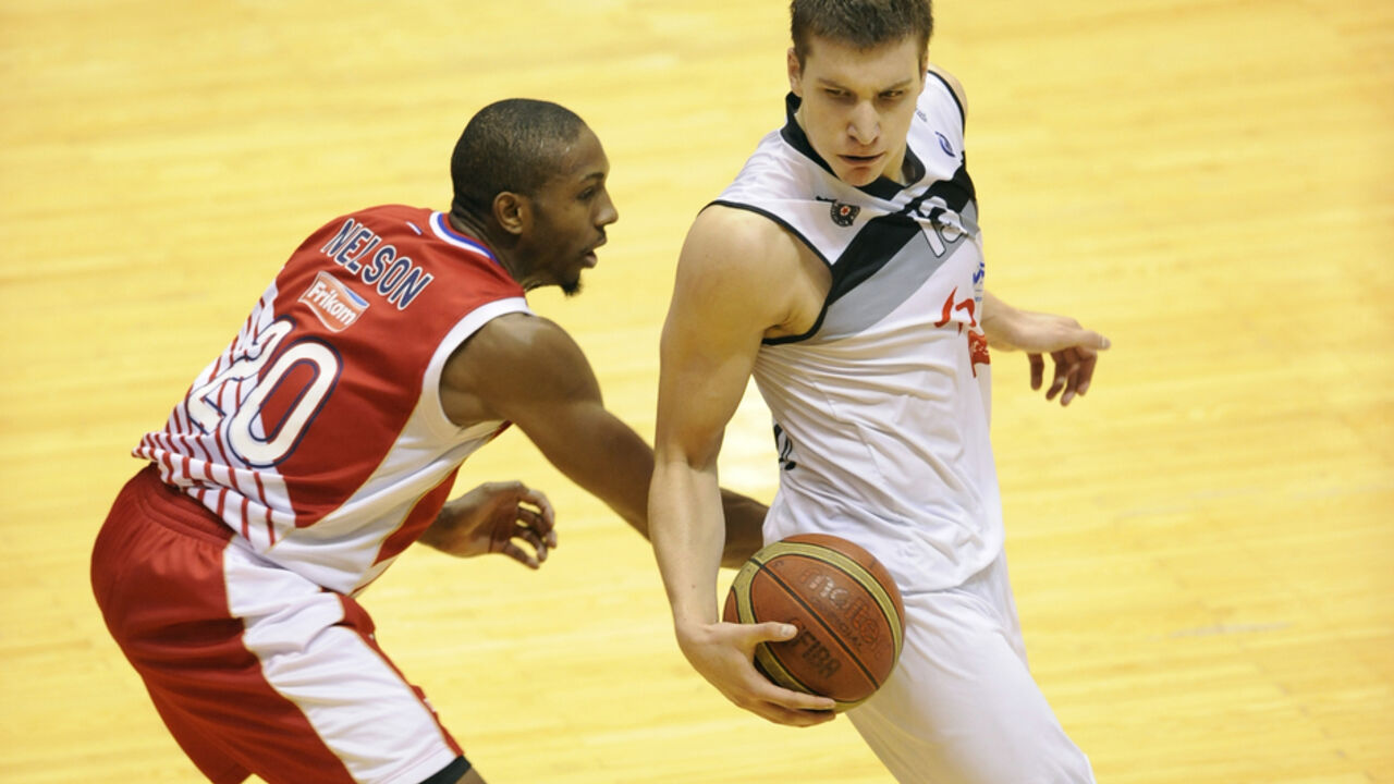Demarkus Nelson, KK Crvena zvezda