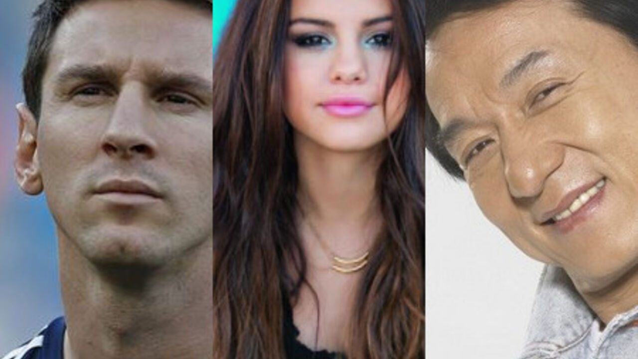 Mesi, Selena i Džeki