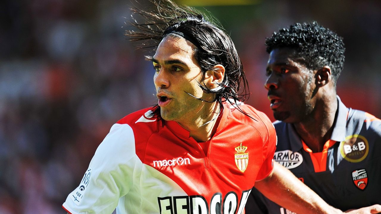 Radamel Falkao