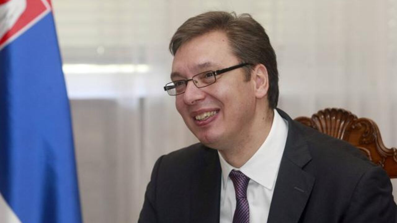 Vučić o direktorima