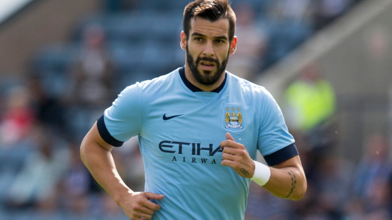 Alvaro Negredo