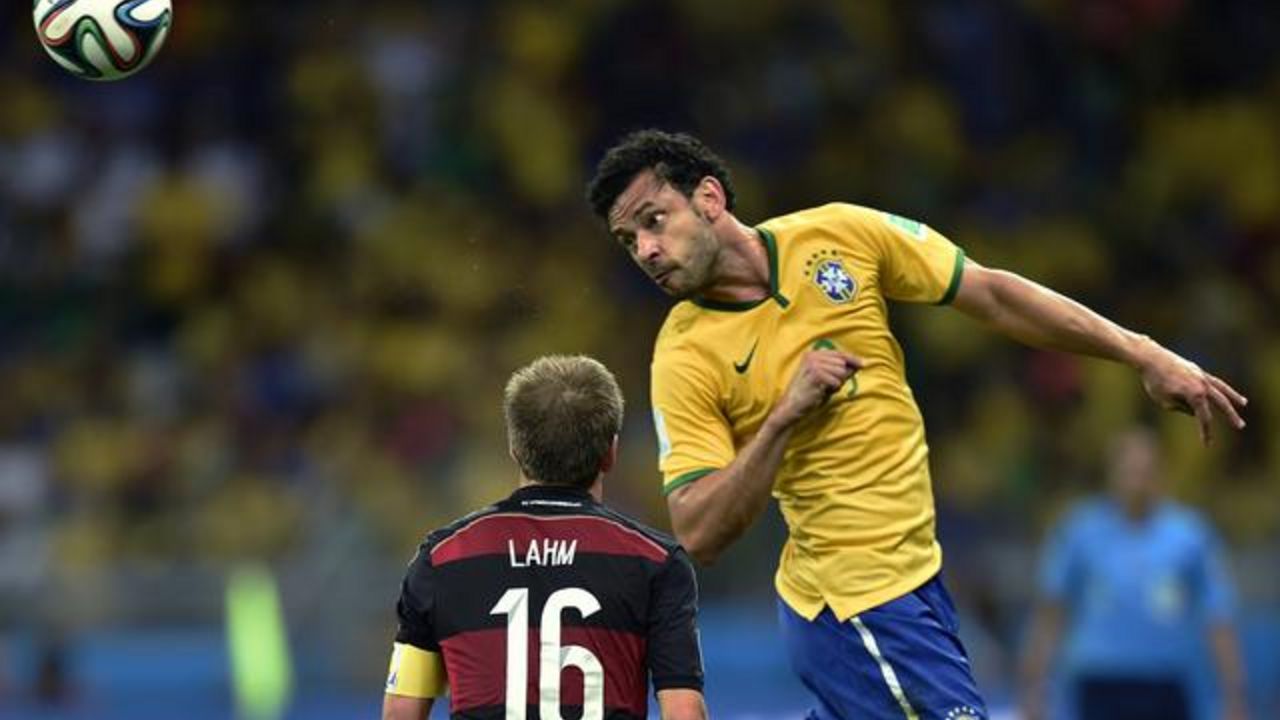 Fred, Fudbalska reprezentacij Brazila