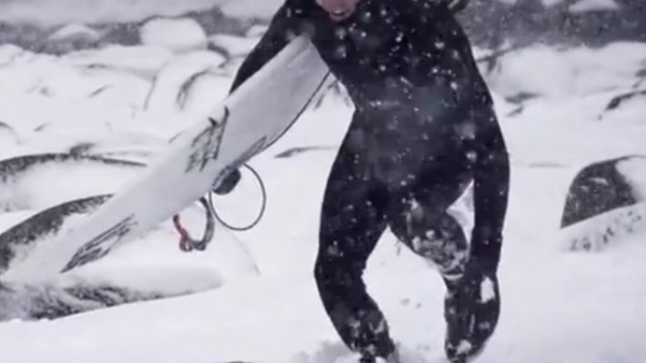 Surf isoid nule
