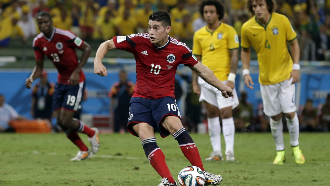Hames Rodrigez
