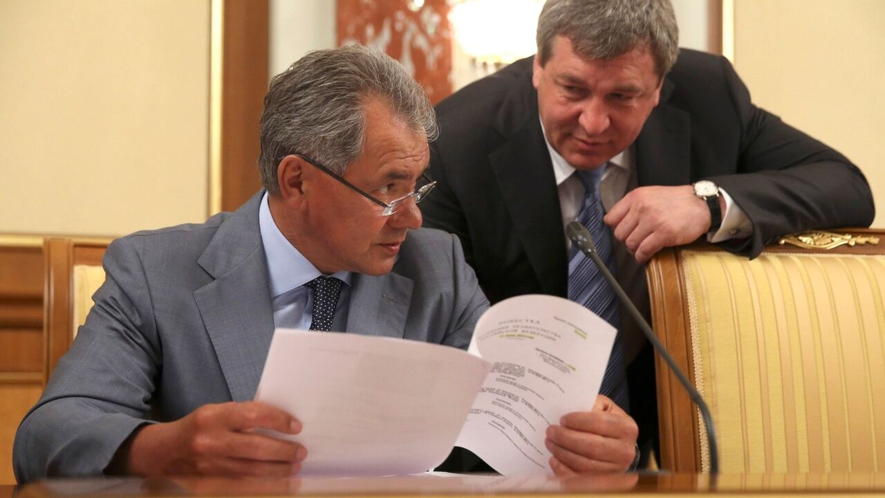 Sergej Šojgu
